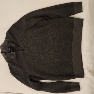 Ralph Lauren Wool 1/4 Zip Sweater